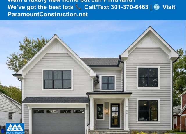 Property at Swansea Plan, Chevy Chase, MD 20815, 5 beds, 4.5 baths