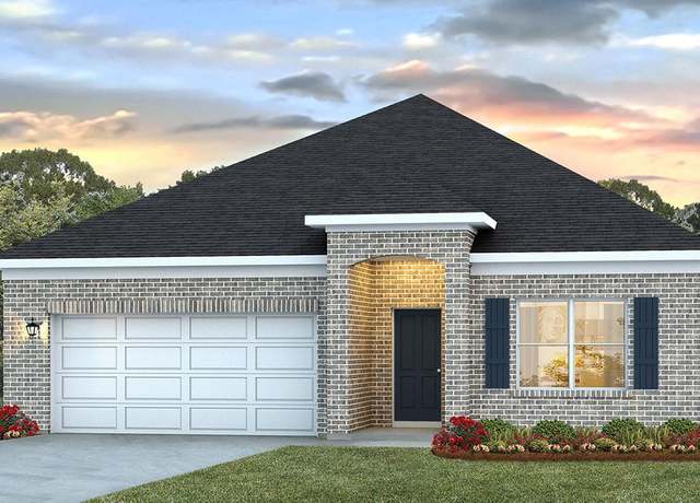 Property at The Rhett Plan, Mobile, AL 36608, 4 beds, 2 baths