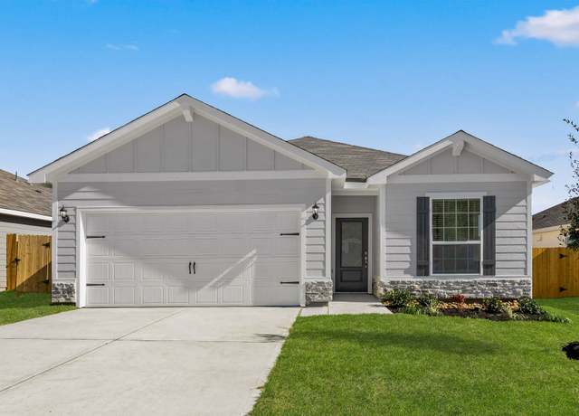 Property at Maple Plan, Waller, TX 77484, 3 beds, 3 baths