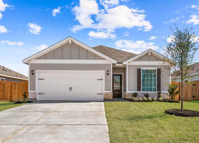 Property at Maple Plan, Waller, TX 77484, 3 beds, 3 baths