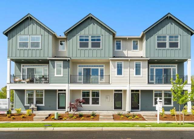 Property at Homesite 19 Plan, Hillsboro, OR 97123, 3 beds, 2.5 baths