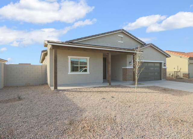 Property at 2536 N Pony Ln, Casa Grande, AZ 85122, 4 beds, 2 baths