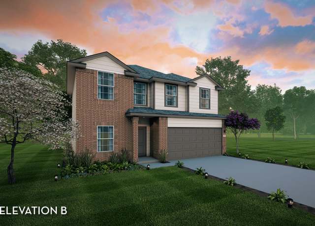 Property at 5222 Clarence Fld, Von Ormy, TX 78073, 4 beds, 2.5 baths