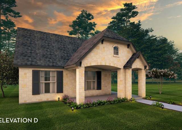Property at Magnolia II Plan, Salado, TX 76571, 3 beds, 2 baths