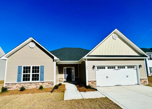 Property at Ashby Plan, New Bern, NC 28562, 3 beds, 2 baths