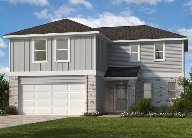 Property at Plan 2500 Plan, Seagoville, TX 75159, 4 beds, 2.5 baths