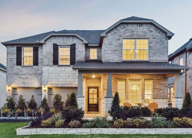Property at Albany Plan, Celina, TX 75009, 5 beds, 3 baths