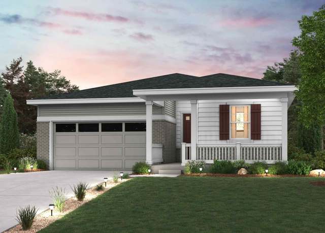 Property at Cumberland | Residence 39123 Plan, Aurora, CO 80019, 3 beds, 2 baths