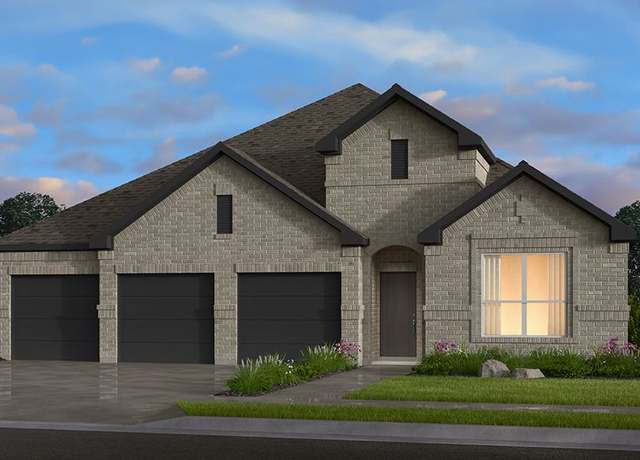 Property at 411 Chatham St, Oak Point, TX 75068, 4 beds, 3 baths