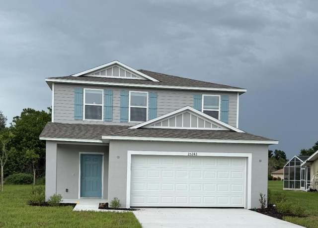 Property at 25242 Paraguay St, Punta Gorda, FL 33983, 4 beds, 3.5 baths