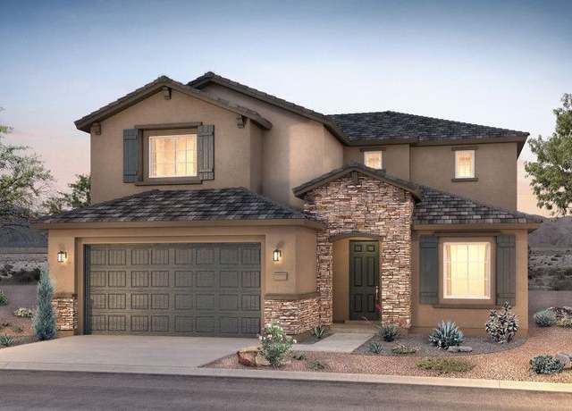 Property at 3055 Turquesa Loop SE, Rio Rancho, NM 87124, 4 beds, 2.5 baths
