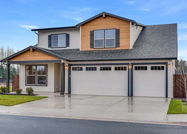 Property at 150 SE Airdale Ave, La Center, WA 98629, 3 beds, 2 baths