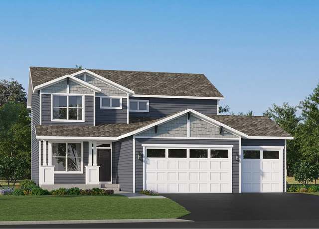 Property at Bristol Plan, Andover, MN 55304, 4 beds, 2.5 baths