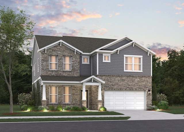 Property at Canton II Plan, Buford, GA 30519, 4 beds, 3.5 baths
