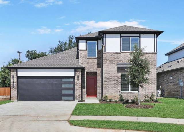 Property at Copaiba Plan, Grand Prairie, TX 75052, 4 beds, 3 baths