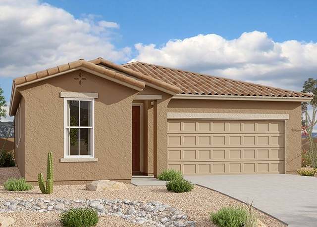 Property at Jonquil Plan, Red Rock, AZ 85145, 3 beds, 2 baths