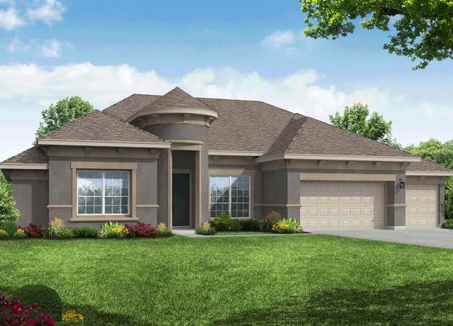 Property at Granshire Plan, San Antonio, TX 78260, 3 beds, 2.5 baths