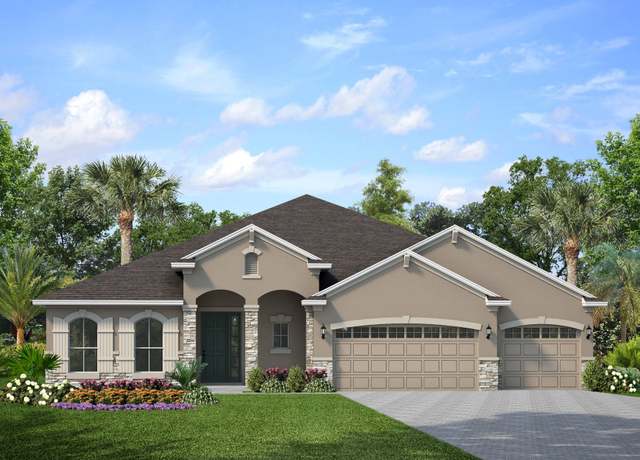 Property at Florenzo Plan, Apollo Beach, FL 33572, 4 beds, 3 baths