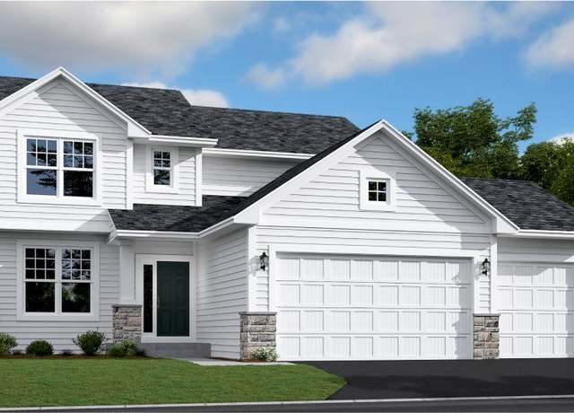 Property at Columbus Plan, Rockford, MN 55373, 4 beds, 2.5 baths