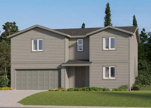Property at Sloane Plan, Longview, WA 98632, 4 beds, 2.5 baths