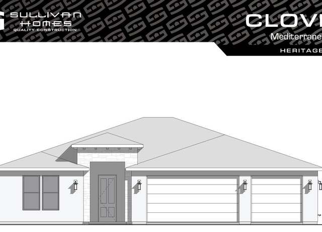 Property at Clover Mediterranean Plan, Washington, UT 84780, 3 beds, 2.5 baths