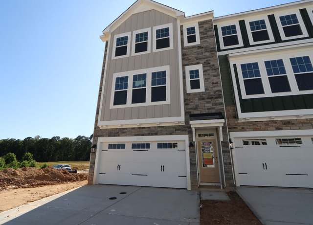 Property at 10003 Secluded Garden Dr, Apex, NC 27523, 4 beds, 3.5 baths