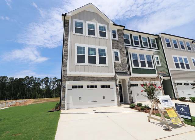 Property at 10003 Secluded Garden Dr, Apex, NC 27523, 4 beds, 3.5 baths
