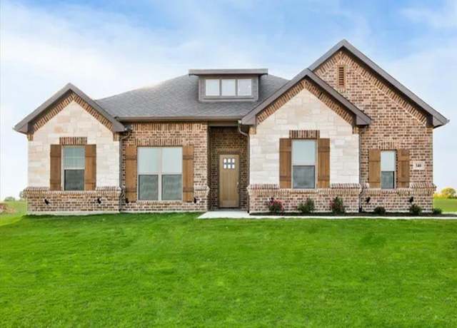 Property at The Aubrey Plan, Paradise, TX 76073, 3 beds, 2.5 baths