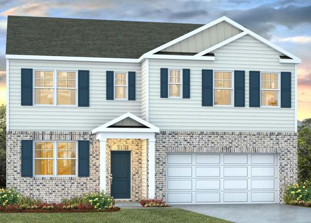 Property at HAYDEN Plan, Lugoff, SC 29078, 5 beds, 3 baths