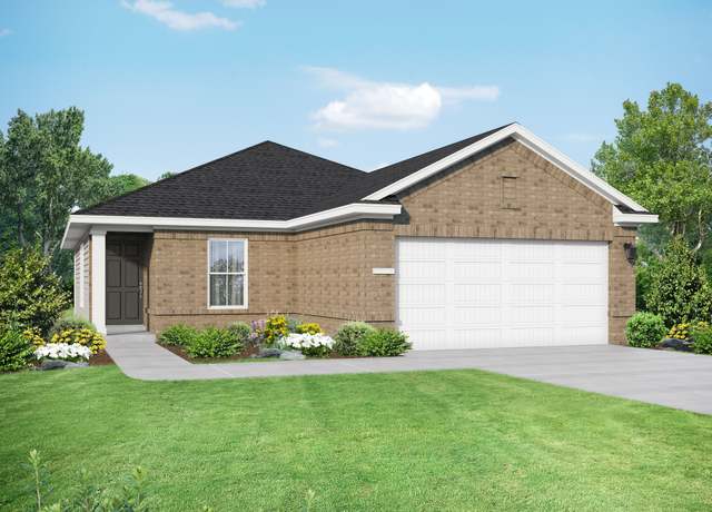 Property at The Costa A Plan, Beasley, TX 77417, 3 beds, 2 baths