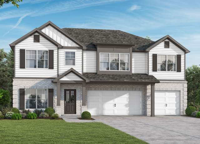 Property at Ramsey II Plan, New Market, AL 35761, 5 beds, 4 baths