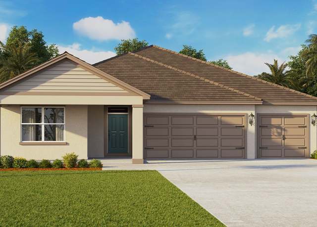 Property at COVINGTON Plan, Lakeland, FL 33811, 5 beds, 3 baths