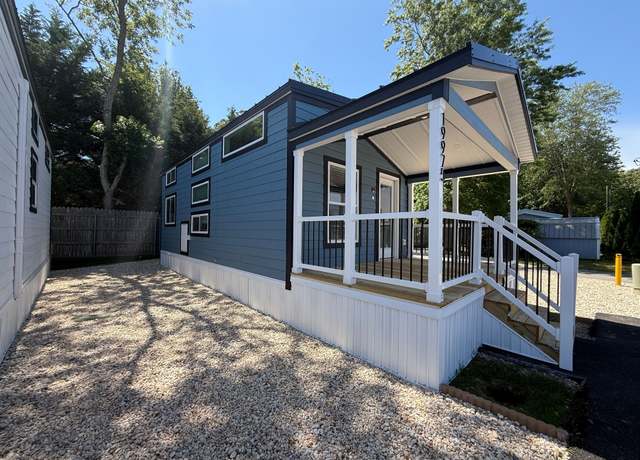 Property at 19975 Sandy Ave Unit PM12 Plan, Rehoboth Beach, DE 19971, 2 beds, 1 bath