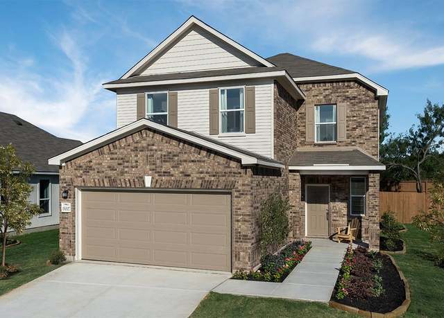 Property at Plan 2245 Modeled Plan, San Antonio, TX 78245, 3 beds, 2.5 baths