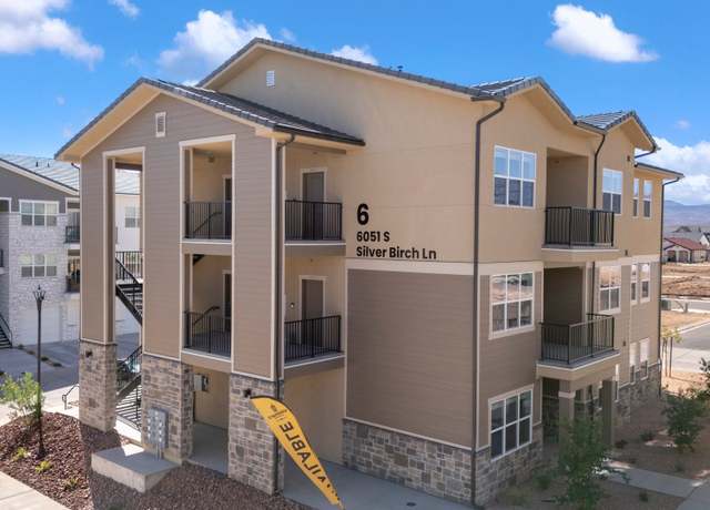 Property at 5061 Silver Birch Ln #6201, Saint George, UT 84790, 2 beds, 2 baths