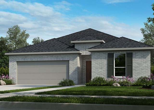 Property at Auburn Plan, Melissa, TX 75454, 3 beds, 2.5 baths
