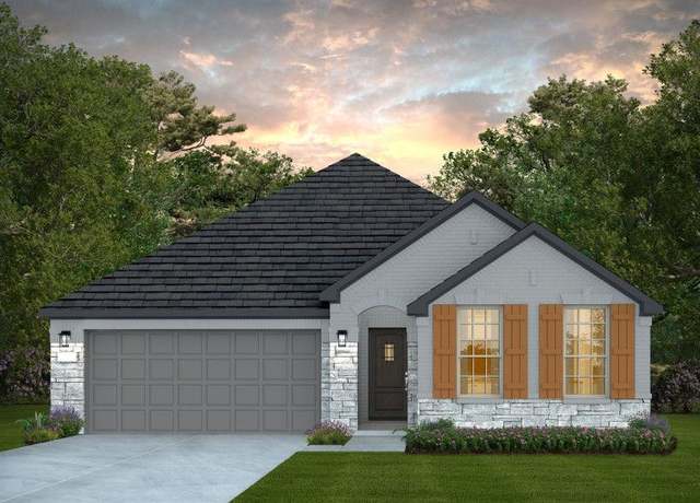 Property at Arlington Plan, La Marque, TX 77568, 3 beds, 2 baths