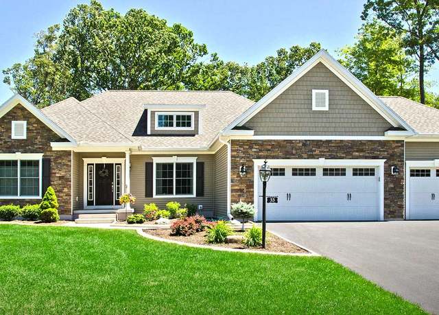 Property at RAVELLO Plan Plan, Glenmont, NY 12077, 3 beds, 2.5 baths