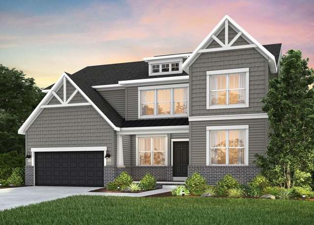 Property at Castleton Plan, Ypsilanti, MI 48197, 4 beds, 2.5 baths