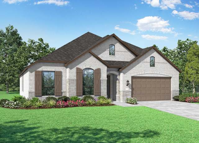 Property at Plan Chesterfield Plan, Waxahachie, TX 75167, 4 beds, 3 baths