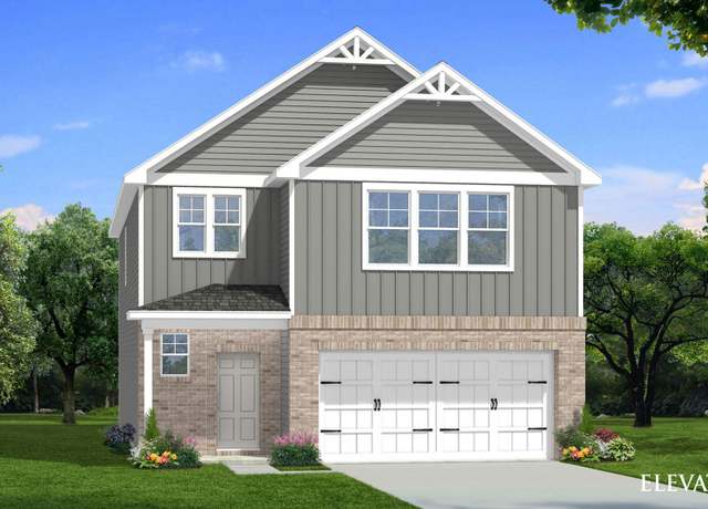 Property at Zoey II Plan, Fairburn, GA 30213, 4 beds, 3 baths
