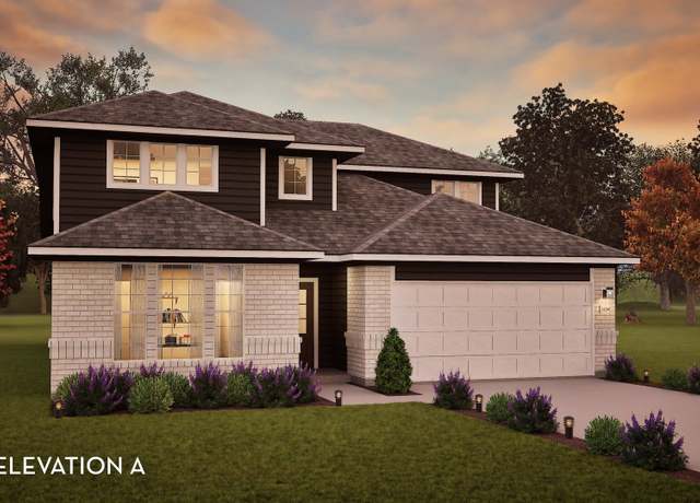 Property at Yuma Plan, Crosby, TX 77532, 4 beds, 3 baths