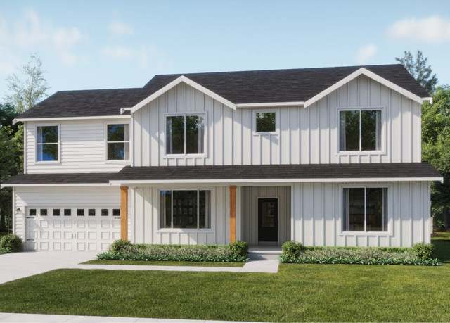 Property at Hawthorn II Plan, Puyallup, WA 98374, 4 beds, 3 baths