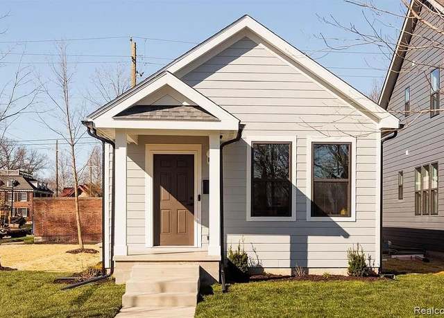 Property at The Alden Plan, Detroit, MI 48214, 2 beds, 2 baths