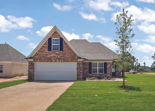 Property at Paper Birch Plan, Southaven, MS 38672, 3 beds, 2.5 baths