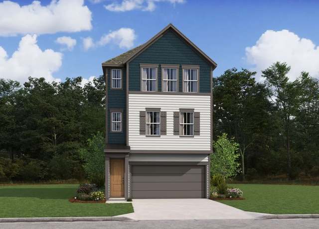 Property at Ridgewood II Plan, Houston, TX 77051, 4 beds, 3.5 baths