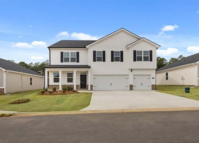 Property at 621 Kimberwick Dr, Locust Grove, GA 30248, 5 beds, 4.5 baths