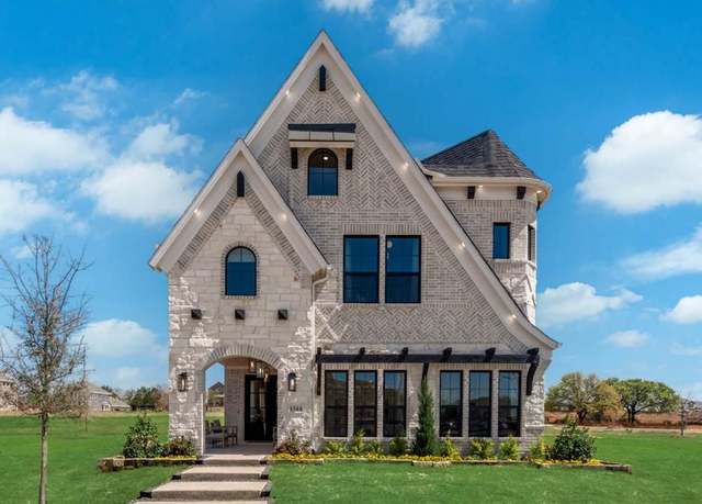 Property at Royal Catherine III Plan, Corinth, TX 76208, 3 beds, 2.5 baths
