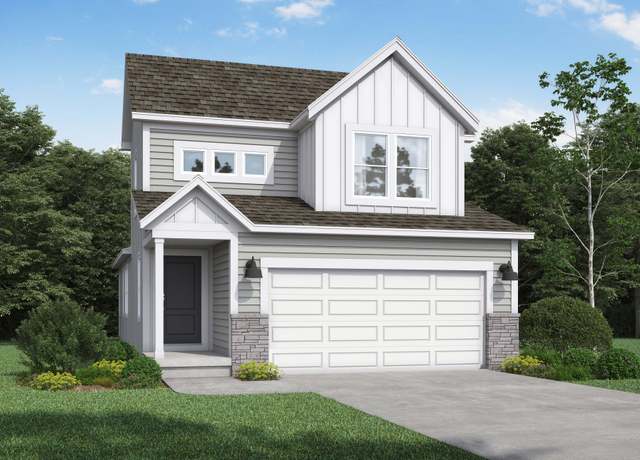 Property at Sienna Plan, Blue Springs, MO 64064, 3 beds, 2.5 baths