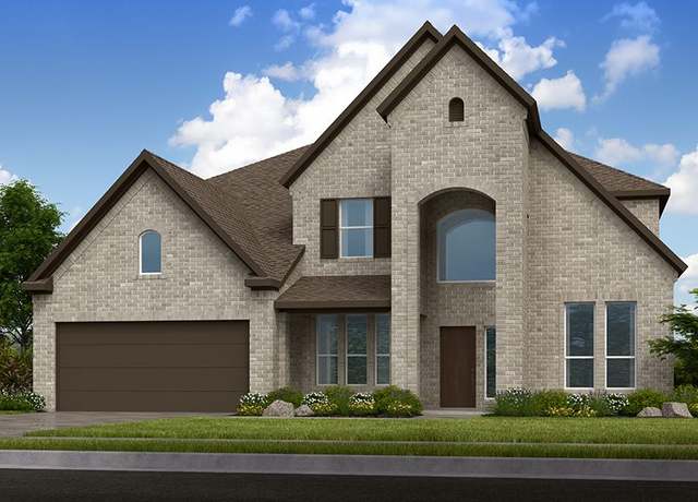 Property at Larimar Plan, Northlake, TX 76226, 4 beds, 3.5 baths